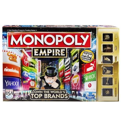 Monopoly Empire - Marketpaketi