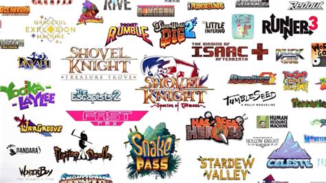 Nintendo Wants To Release 20-30 Indie Games Every Week On Switch ...