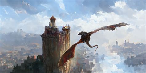 House of the Dragon fan art by Prospero0404 on DeviantArt