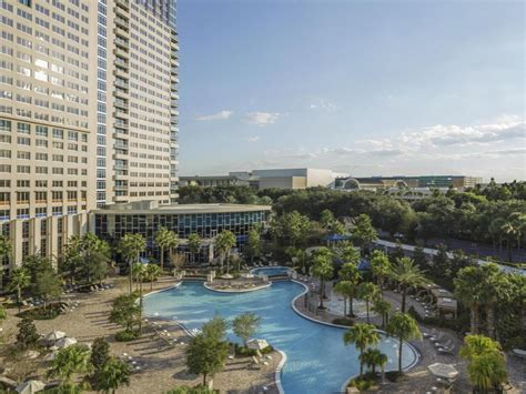 Hyatt Regency Orlando, International Drive - Convention Center, Orlando ...