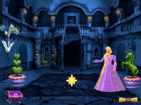 Barbie as Rapunzel: A Creative Adventure Screenshots for Windows ...