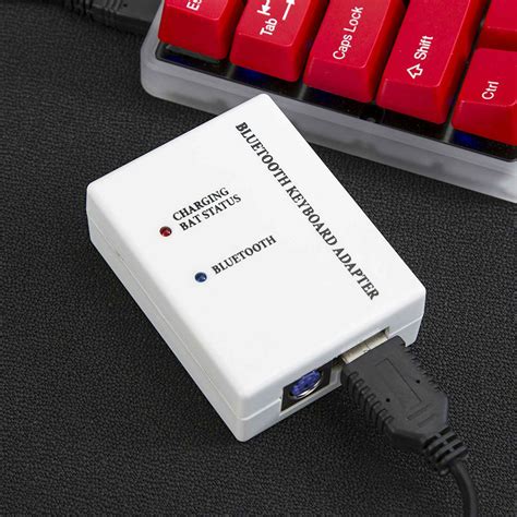 Bluetooth Keyboard Adapter | Mechanical Keyboards | Keyboard Cables ...