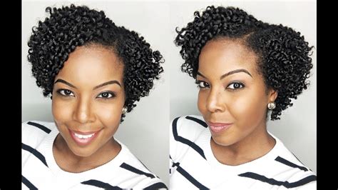 Cute Twist Out Hairstyles For Short Natural Hair - Hairstyle Guides