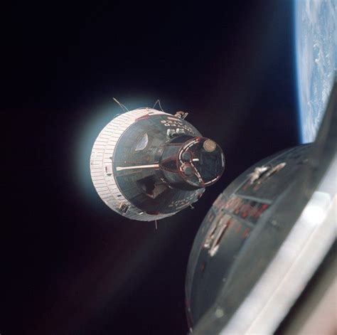 Amazing Archive of High-Res Photos From NASA's Gemini Missions | Space ...