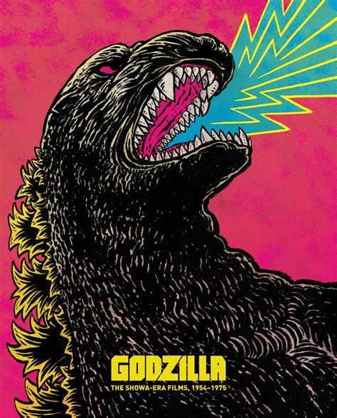 Godzilla: The Showa-Era Films, 1954–1975 | The Criterion Collection