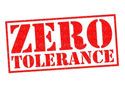 Zero Tolerance Policy Stock Illustrations – 135 Zero Tolerance Policy Stock Illustrations ...