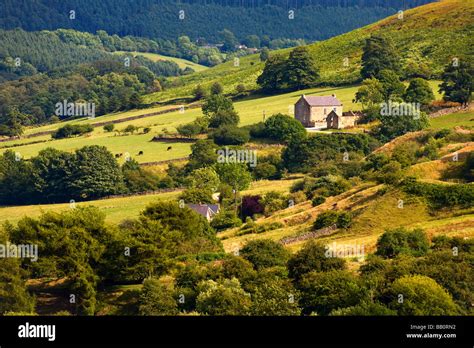 Rural landscape; Yorkshire, England, UK Stock Photo - Alamy