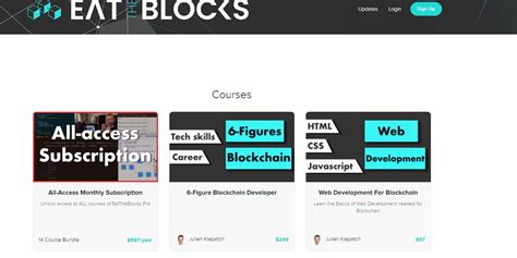 The 10 Best Online Platforms for Blockchain Courses