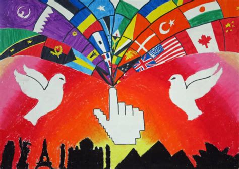 Lions Clubs peace poster contest winners announced | Community news | fredericknewspost.com