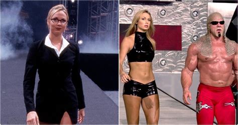 Every Version Of Stacy Keibler, Ranked Worst To Best