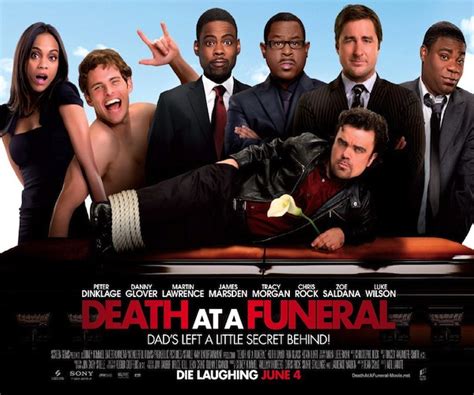 Death at a Funeral - Jake Monaco