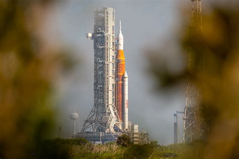 NASA to restart fueling test of SLS rocket, with key modifications ...