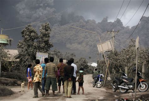 The Devastating Effects of a Volcano Eruption in North Sumatra (26 pics) - Izismile.com