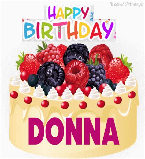 Happy Birtday DONNA images | Birthday Greeting | birthday.kim