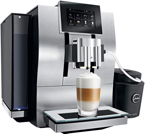 JURA Z8 Automatic Coffee Machine 15192 — Better Home