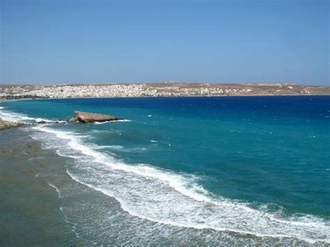 ⭐ Travel Guide for Island Crete ⛵, Greece - Sitia beach