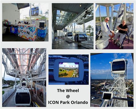 The-Wheel-@-ICON-Park-Orlando | FunAndFork