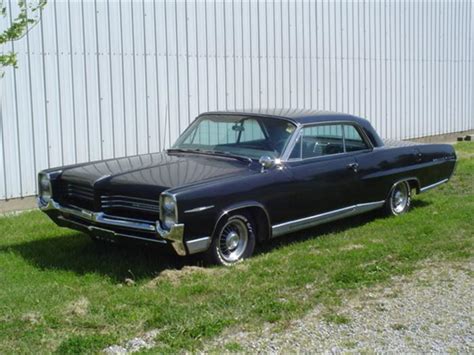 1964 Pontiac Bonneville - Information and photos - MOMENTcar