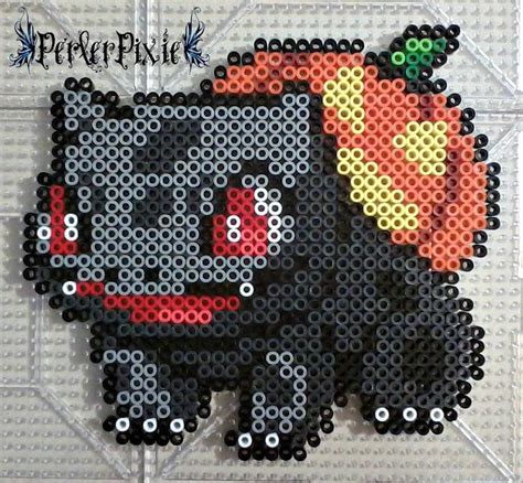 Perler Bead patterns image by SamHaley Smith in 2020 | Perler beads ...