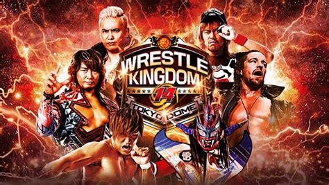 Wrestle Kingdom 14 - Night 1 | Pro Wrestling | Fandom