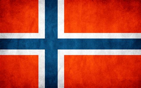 Norway Grunge Flag by think0 on DeviantArt