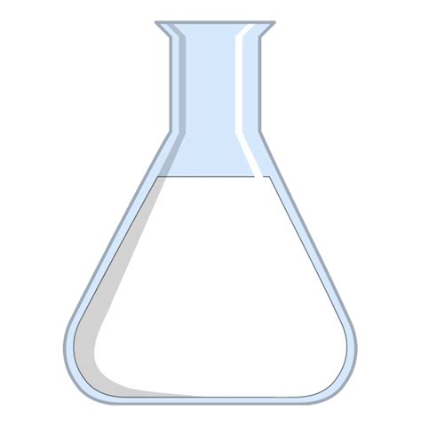 Laboratory Flask PNG HD Image | PNG All