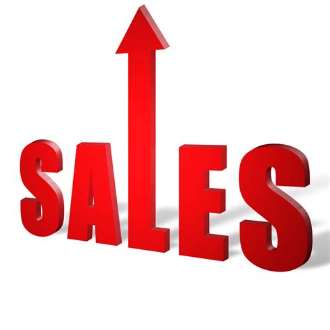 Increase Sales PNG Transparent Increase Sales.PNG Images. | PlusPNG