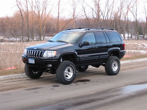 WJ 4.5" Lift Wanted