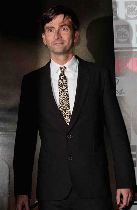 Fright Night UK Premiere - David Tennant Photo (24660486) - Fanpop