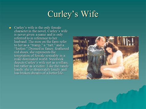 What Was Curley's Wife's Name