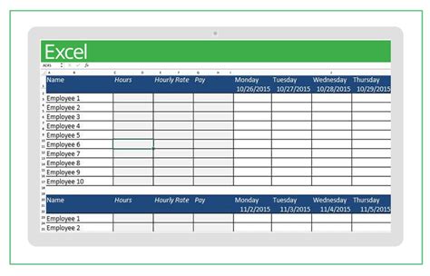 Human Resources Excel Templates - prntbl.concejomunicipaldechinu.gov.co