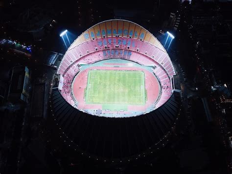 Rajamangala National Stadium – StadiumDB.com