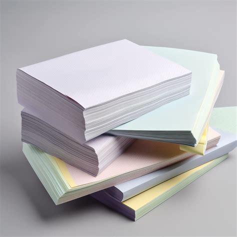 Carbonless paper - Polap