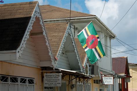 Dominica Flag Pictures