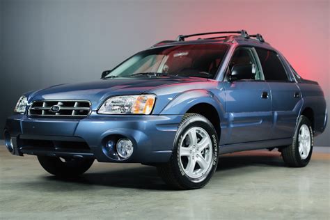 8k-Mile 2006 Subaru Baja 5-Speed for sale on BaT Auctions - sold for ...