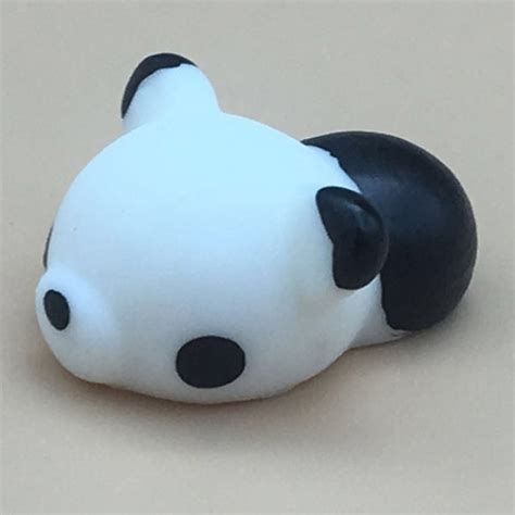 Panda Squishy Mochi Fidget Toy For Stress Relief - ®Mochi Fidget