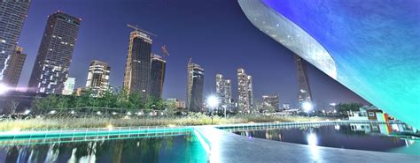 New Cities Foundation Chooses Songdo IBD for 2017 Summit - Prevue Meetings