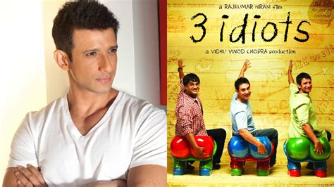 Is it happening? Sharman Joshi reveals details on 3 Idiots sequel