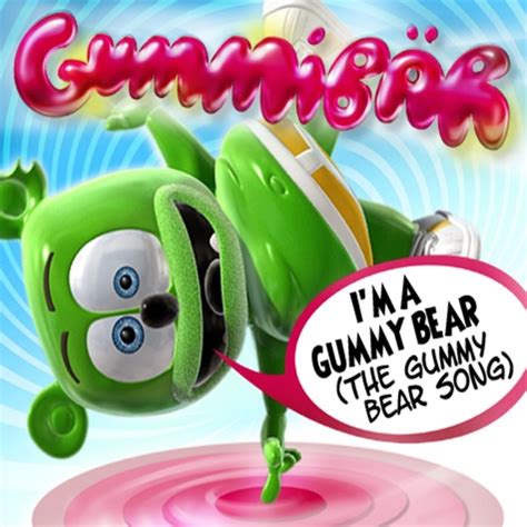 Eyncore's Review of Gummibär - I'm A Gummy Bear (The Gummy Bear Song) - Album of The Year