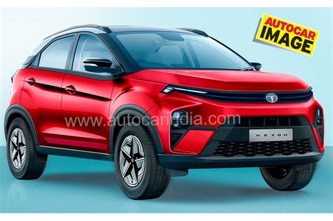 Tata Nexon price, Nexon EV facelift, launch date, exterior, interior, engine, rivals | Autocar India