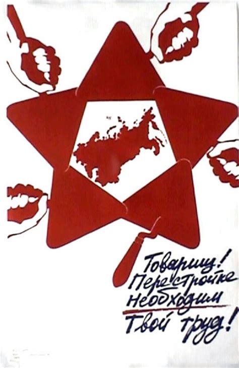 Perestroika and Glasnost Images – Seventeen Moments in Soviet History