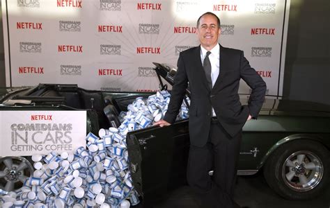 The 1 Car Brand Jerry Seinfeld Refuses to Purchase for His Massive ...