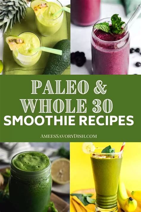 Whole foods smoothies – Artofit