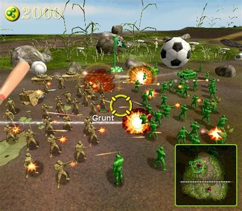 Download Game Army Men - RTS For PC - Kazekagames ~ Kazekagames