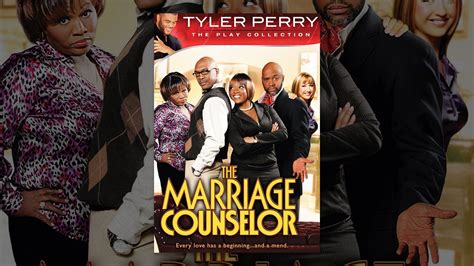 Tyler Perry's The Marriage Counselor - The Play - YouTube