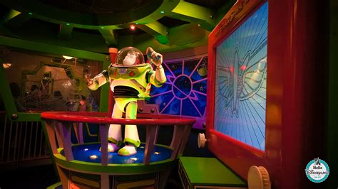 Buzz Lightyear Laser Blast