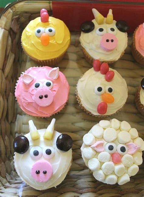 27 idées pour décorer des cupcakes de façons vraiment amusantes! - Desserts - Ma Fourchette ...