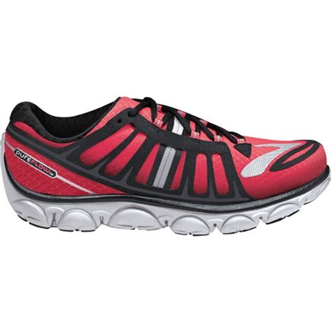 Brooks PureFlow 2 Women's Pink/Black/Anthracite - Running Free Canada