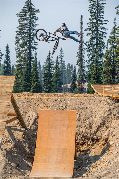 Slopestyle Course Opens to Public at Bike Big White - Pinkbike