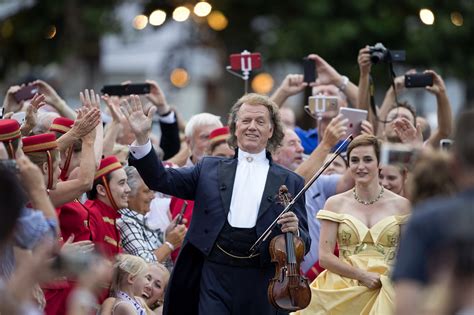 INTERVIEW: André Rieu